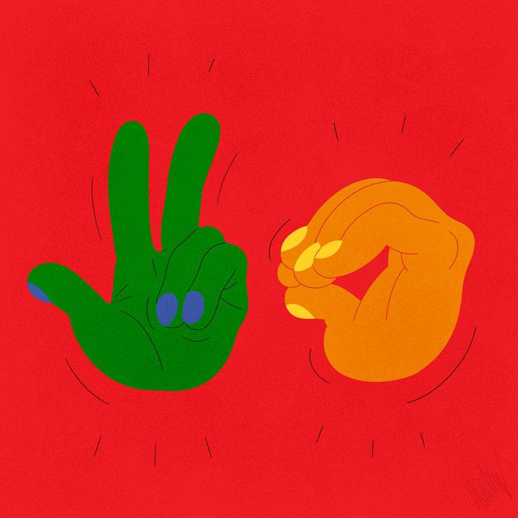 博物館30周年新標志設計