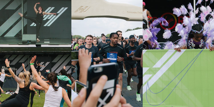 馬拉松賽vi形象設(shè)計(jì) ,創(chuàng)意廣告設(shè)計(jì)