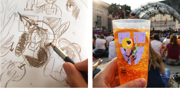 城市形象設計,城市標志設計,城市logo設計