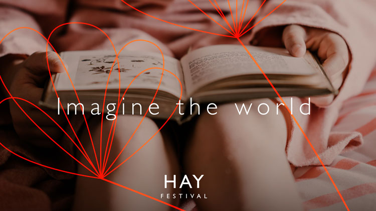  文學活動海伊節整體形象設計案例，品牌設計怎么做?