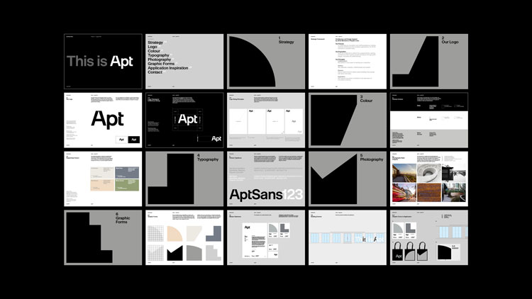 品牌形象升級，品牌改造設計案例