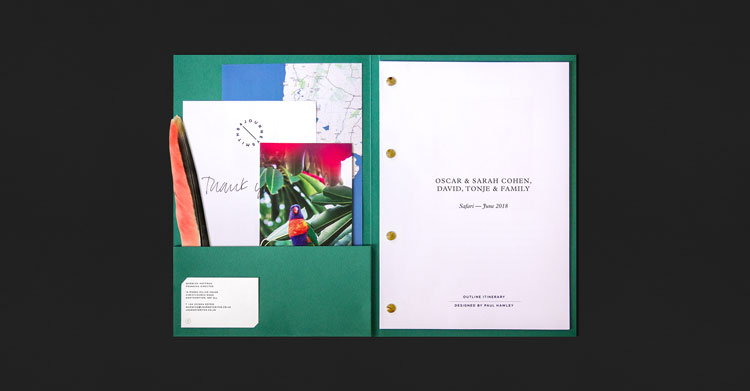 旅游公司品牌vi設計案例欣賞