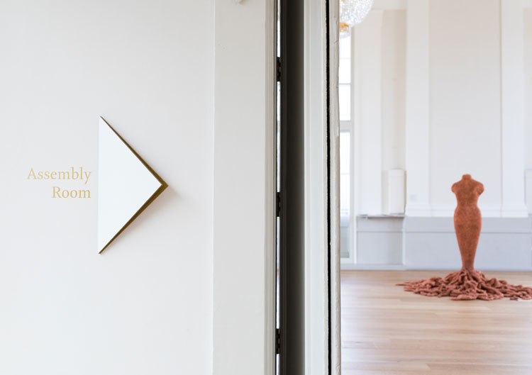 圣奧爾本斯博物館和畫廊設(shè)計了品牌形象設(shè)計和標(biāo)識系統(tǒng)設(shè)計