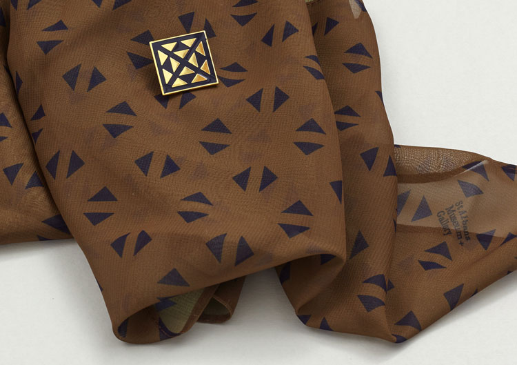 圣奧爾本斯博物館和畫廊設(shè)計了品牌形象設(shè)計和標(biāo)識系統(tǒng)設(shè)計