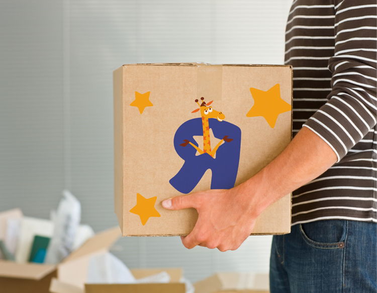 兒童品牌形象設(shè)計(jì),品牌形象塑造,品牌策劃