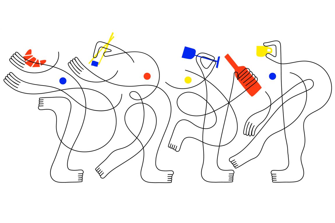 共享聯合辦公空間Meme品牌空間形象設計方向,多彩原創形象設計