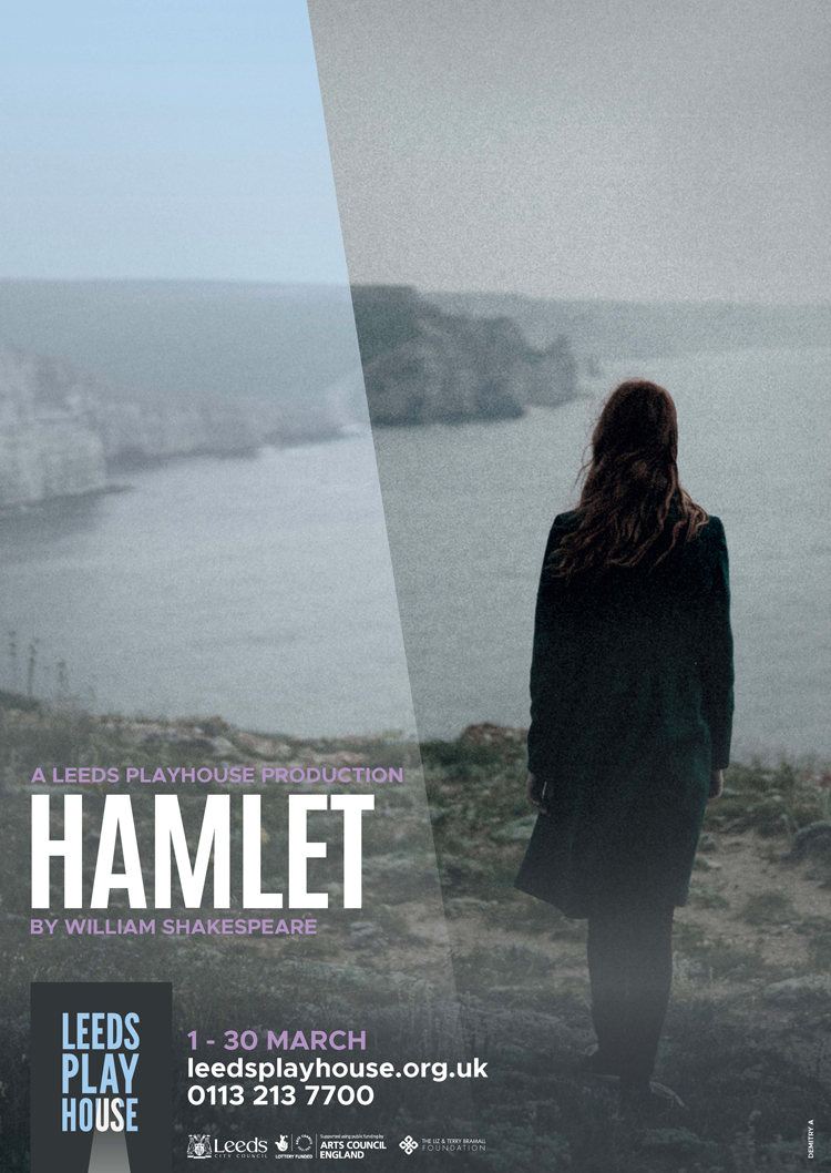 利茲劇院品牌命名,視覺vi形象設計案例