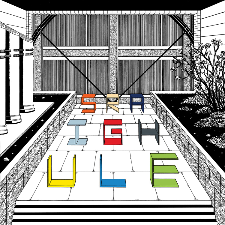 倫敦設計節(LDF)vi品牌形象塑造，設計讓世界變得更美好