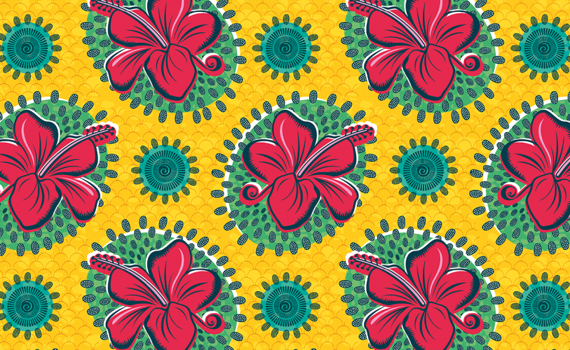 阿杜納茶品牌包裝設計,大膽而生動食品vi設計