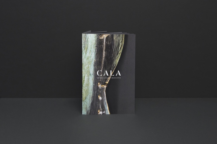 Cala家居用品公司vi設計，logo字體設計