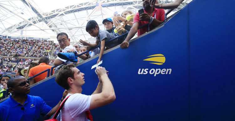 美國(guó)網(wǎng)球公開(kāi)賽50周年品牌形象策劃設(shè)計(jì)和新logo設(shè)計(jì)