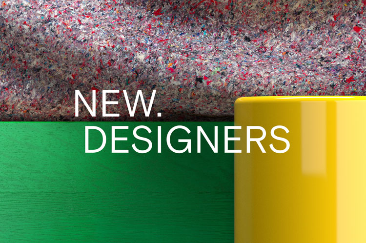 NewDesigners畢業(yè)生設(shè)計展vi視覺識別設(shè)計系統(tǒng)