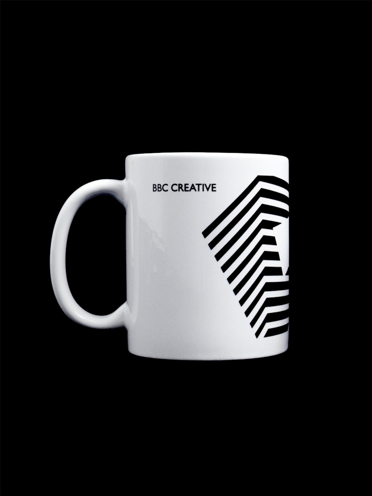 BBC視覺形象設計，不斷變化的視覺創意設計