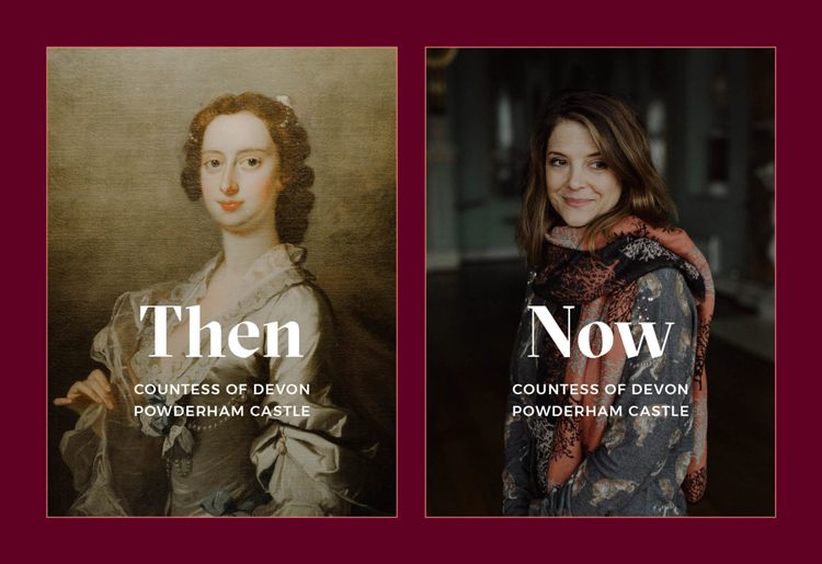 歷史建筑協會品牌形象設計，獨特建筑靈感