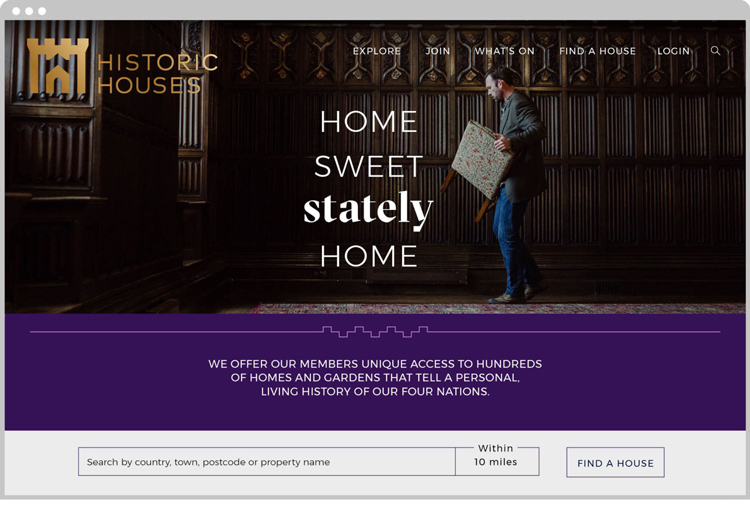 歷史建筑協會品牌形象設計，獨特建筑靈感