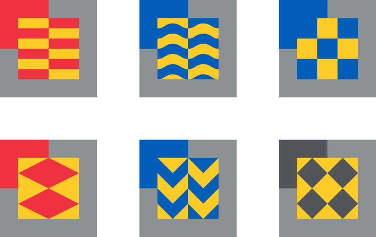 英國鐵路公司的鐵路貨運品牌視覺形象設計案例研究