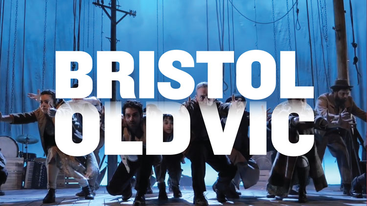 劇院新視覺形象設計，西方世界最古老的劇院logo設計