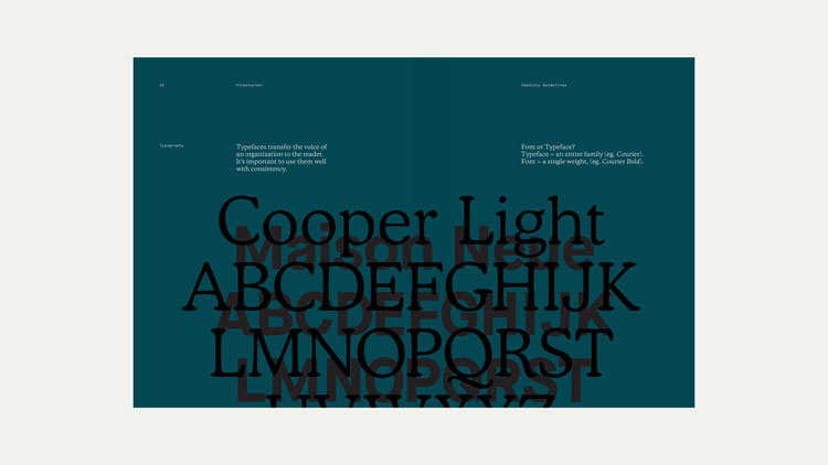 Kickstarter品牌設計方案,品牌視覺創意設計分析