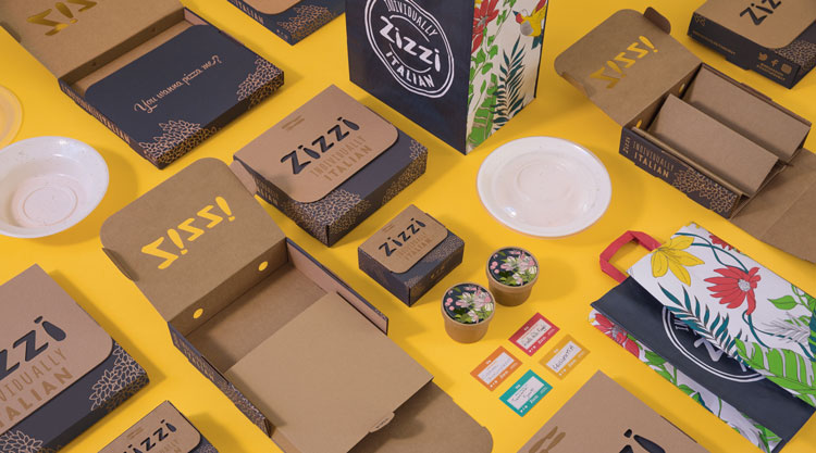 模塊化外賣包裝設(shè)計(jì)