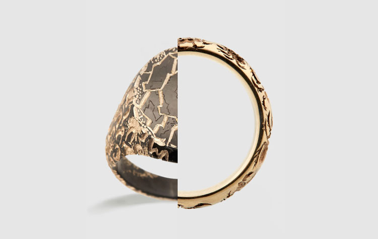 珠寶企業logo設計，高端品牌設計