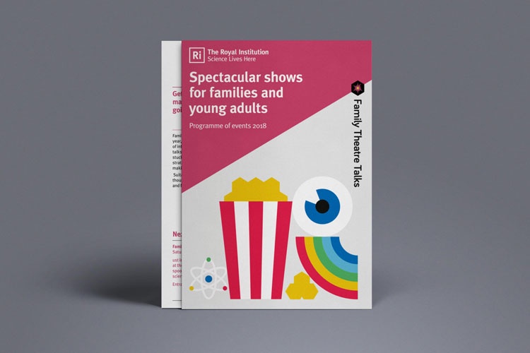 英國皇家學會科學教育研究機構vi視覺形象設計