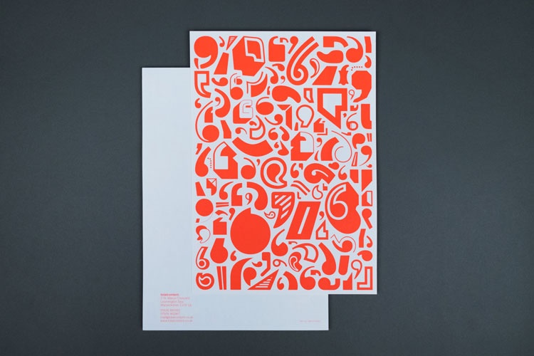 Totalcontent品牌視覺形象設計,讓引號煥發新生