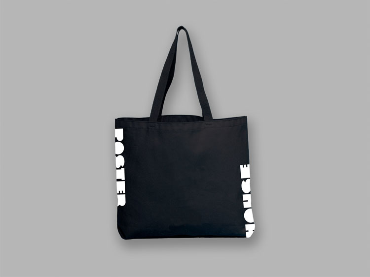 紐約海報屋博物館整體視覺形象設計