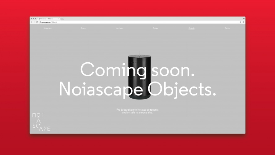 Noiascape城市租賃品牌logo視覺識(shí)別系統(tǒng)設(shè)計(jì)