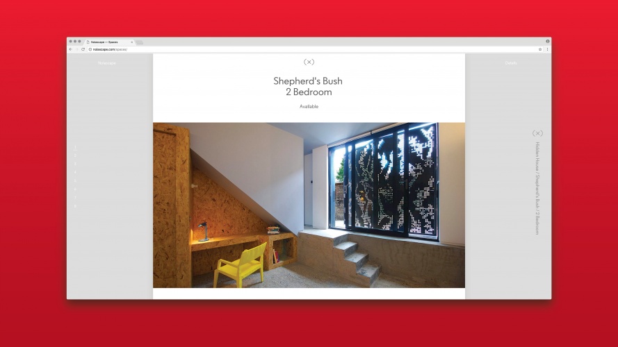 Noiascape城市租賃品牌logo視覺識(shí)別系統(tǒng)設(shè)計(jì)