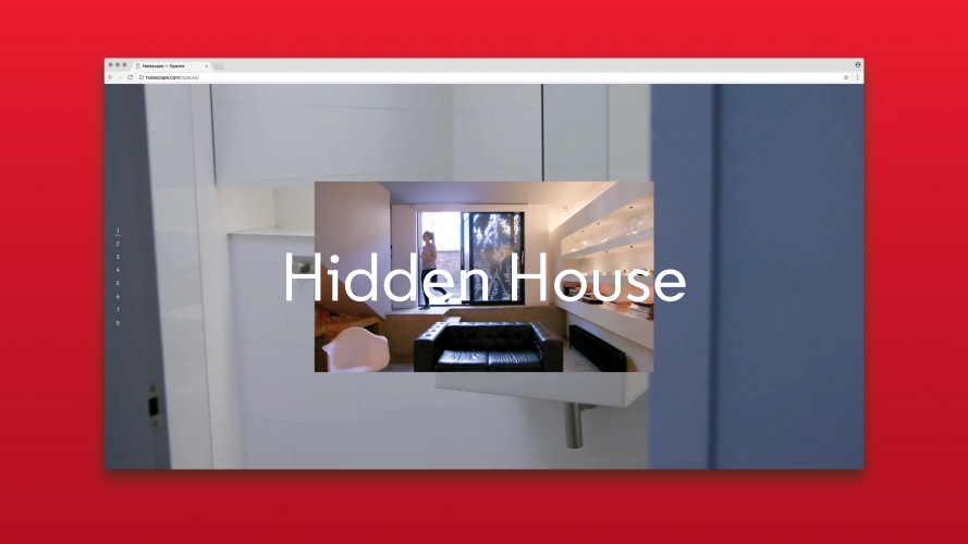 Noiascape城市租賃品牌logo視覺識(shí)別系統(tǒng)設(shè)計(jì)