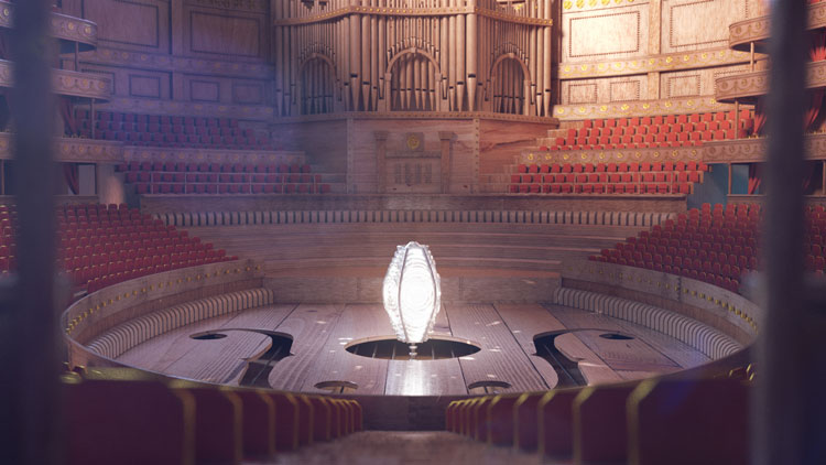 英國(guó)廣播公司古典音樂(lè)節(jié)90周年活動(dòng)品牌vi視覺(jué)形象設(shè)計(jì)