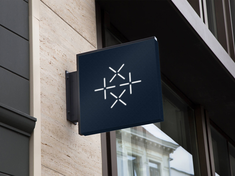 聯合辦公空間Fora的品牌vi設計，一個不喊口號的品牌形象策劃案例