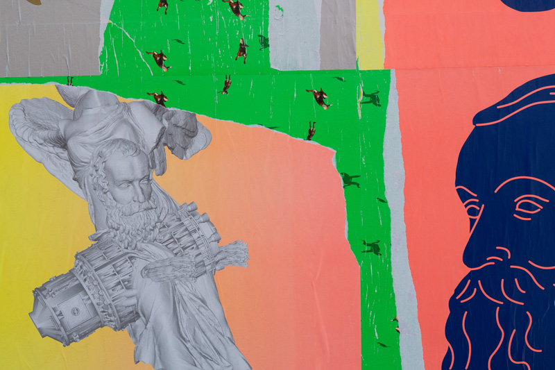 威尼斯雙年展香港館品牌形象視覺識別系統設計