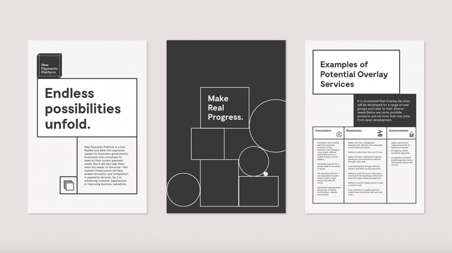 FutureBrand支付平臺品牌形象視覺傳達設計