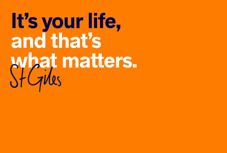 圣吉爾斯療養院品牌形象塑造vi設計,更光明、更積極