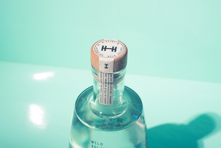 野島杜松子酒品牌視覺識別系統(tǒng)和產品包裝設計