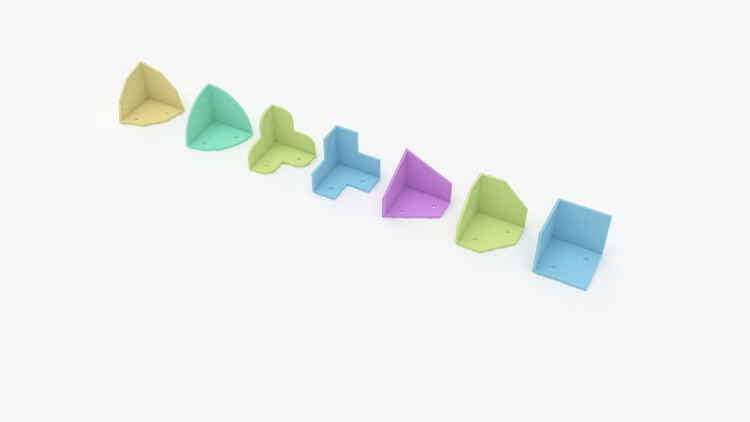 家具組裝DIY工具包產品品牌形象塑造,讓家具組裝觸手可及