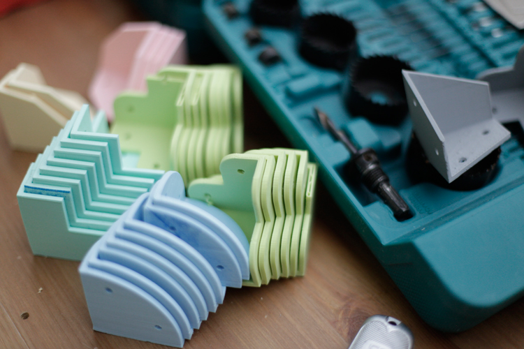 家具組裝DIY工具包產品品牌形象塑造,讓家具組裝觸手可及