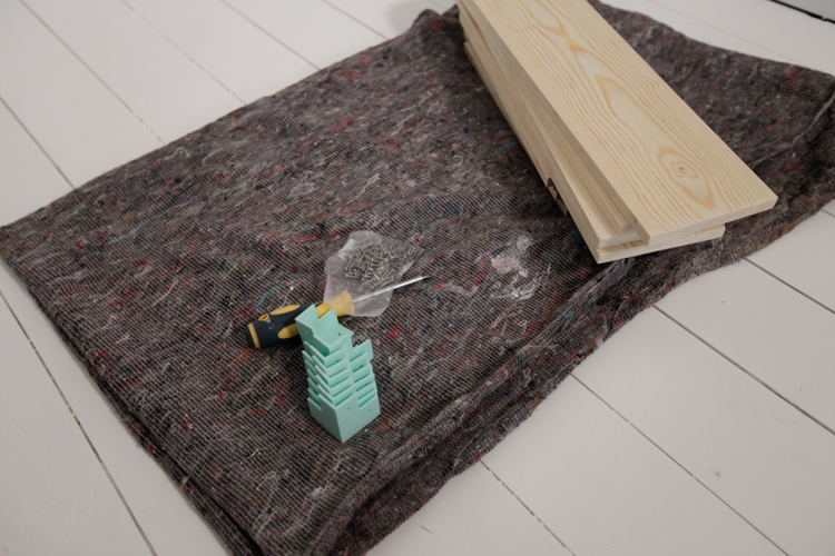 家具組裝DIY工具包產品品牌形象塑造,讓家具組裝觸手可及