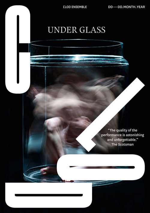 藝術(shù)團(tuán)體Clod Ensemble品牌命名，形象塑造設(shè)計