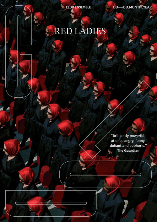 藝術(shù)團(tuán)體Clod Ensemble品牌命名，形象塑造設(shè)計