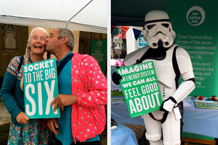 Carbon Hub品牌形象設計