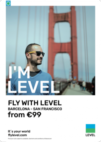 航空公司Level視覺識別設(shè)計