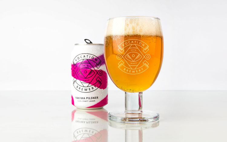 啤酒包裝系列設計