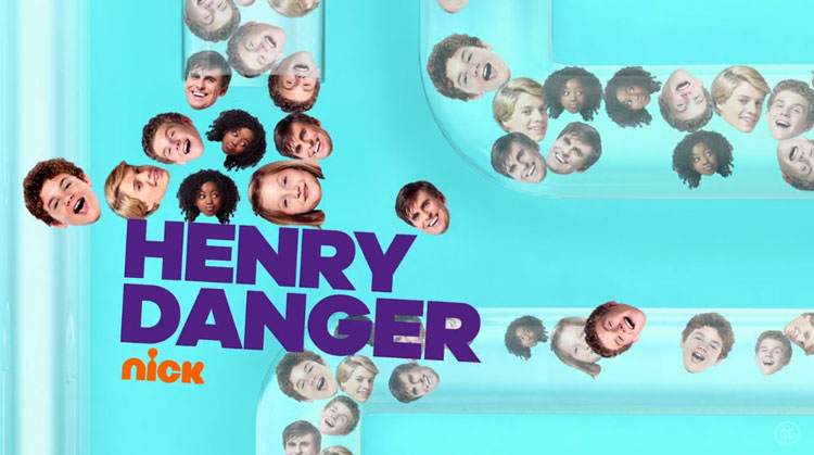 kids first兒童電視頻道視覺識別品牌設計