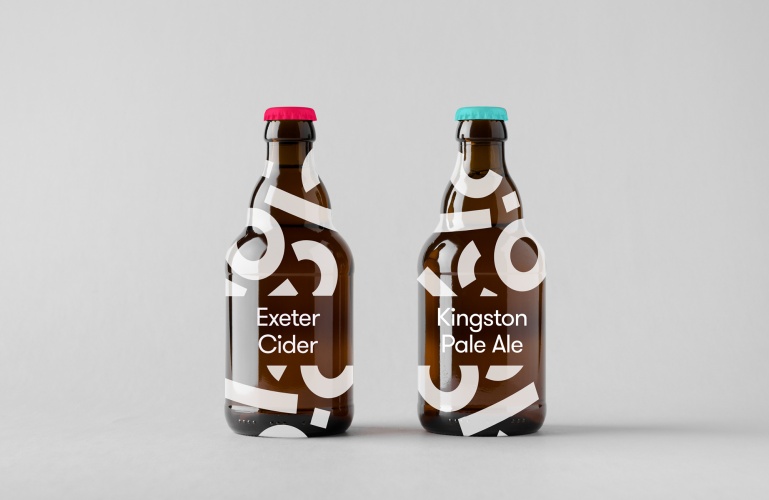 Aparto視覺識別系統設計,vi設計