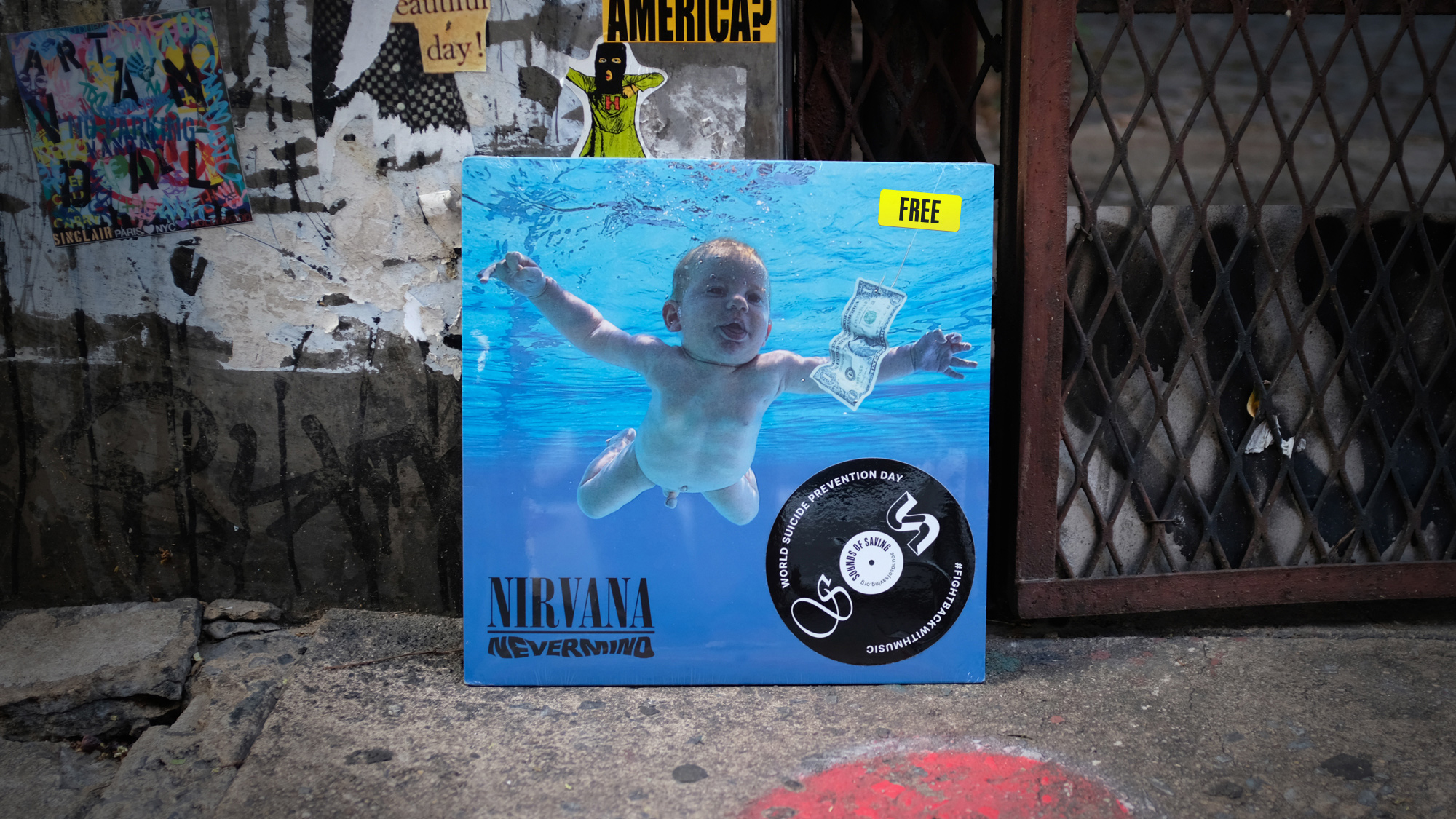 拯救之聲品牌塑造vi設(shè)計