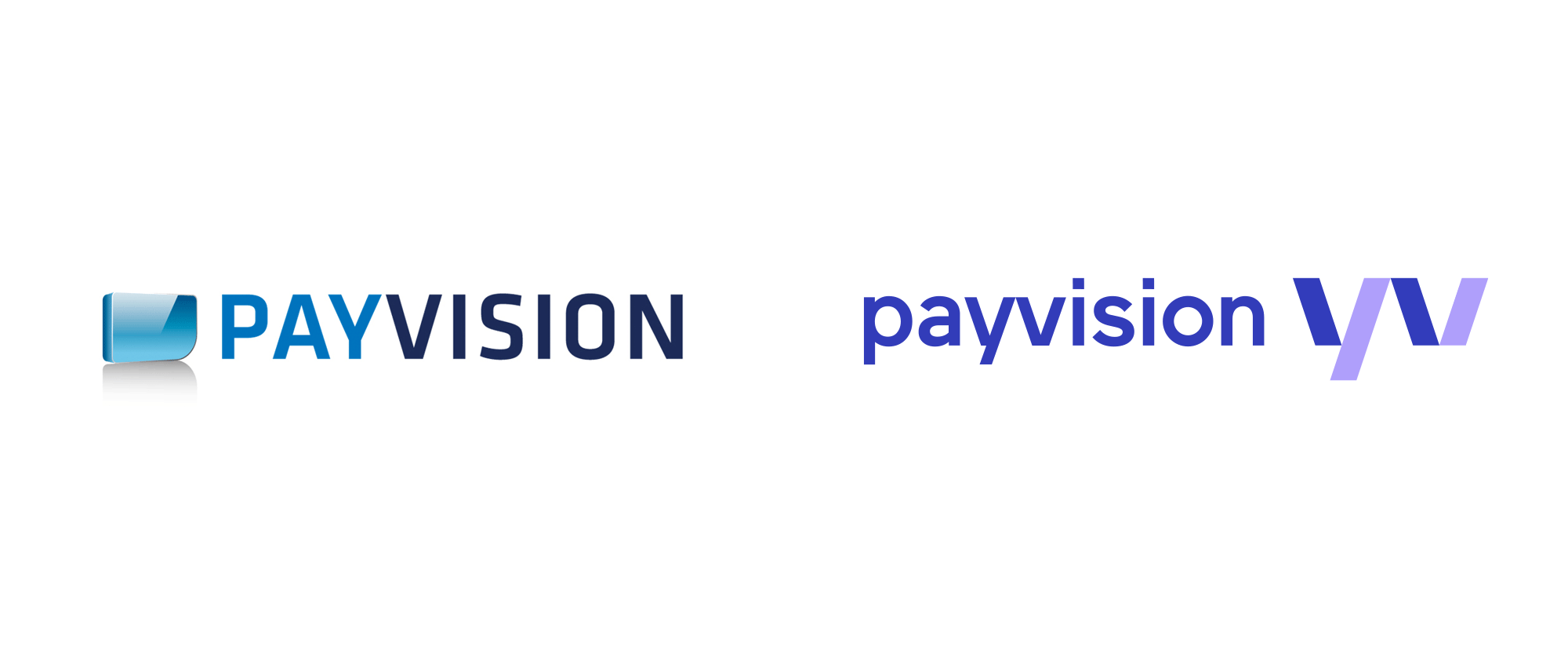 Payvision安全交易支付平臺logo設(shè)計，企業(yè)形象塑造