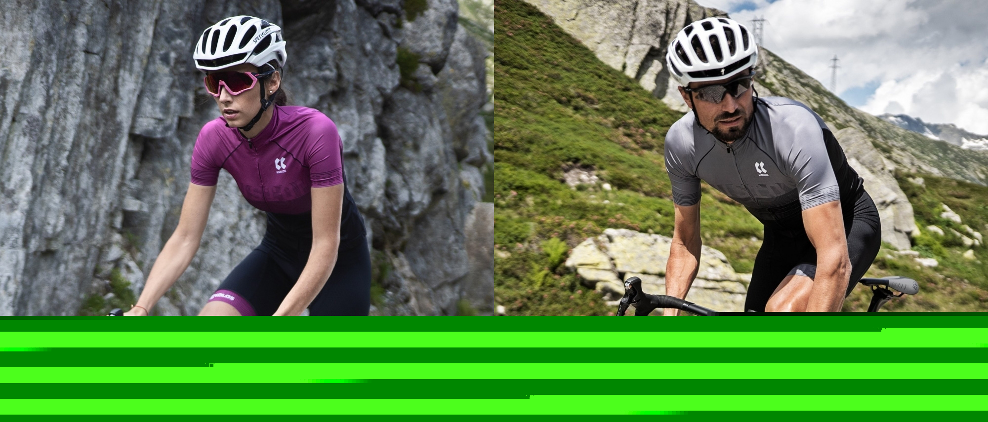 Kalas自行車定制服裝vi設計，logo設計