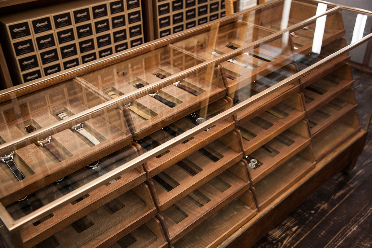 英格索羅Ingersoll高端手表品牌vi設計，品牌logo設計